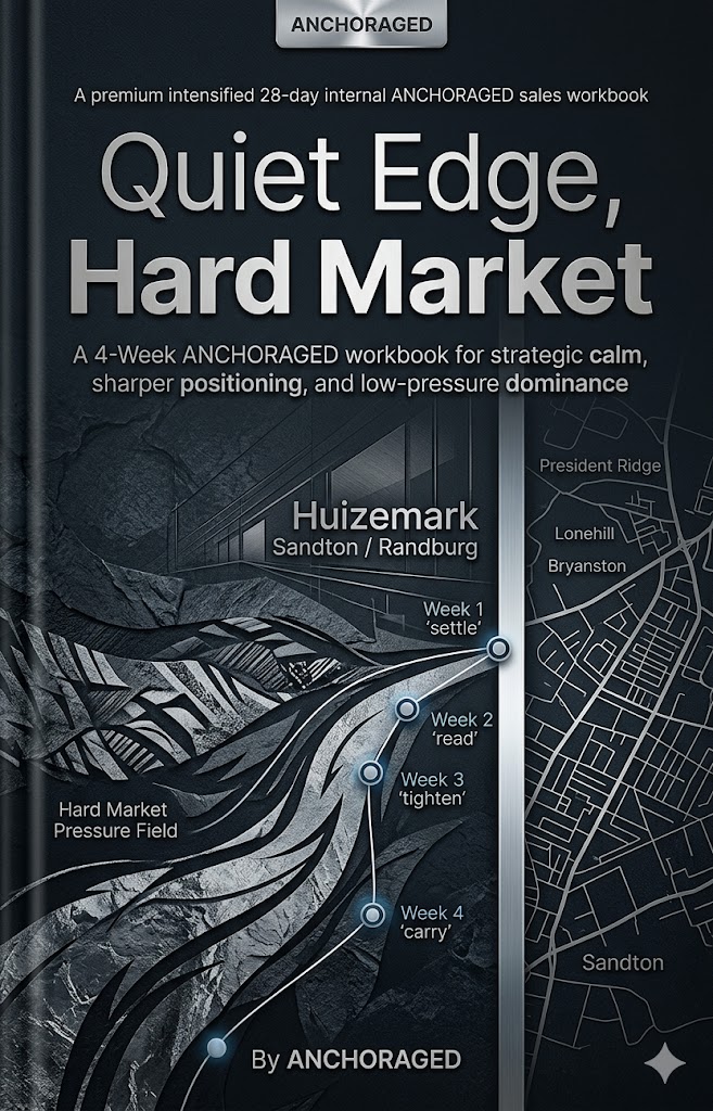 Quiet Edge, Hard Market